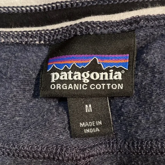 Patagonia Organic Cotton Blend Ahnya Jogger - Picture 3 of 4